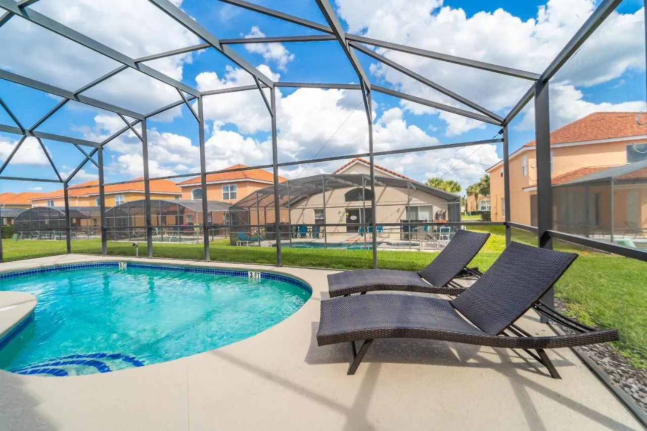 222Sara -Neverland Villa @ Solana Resort Davenport
