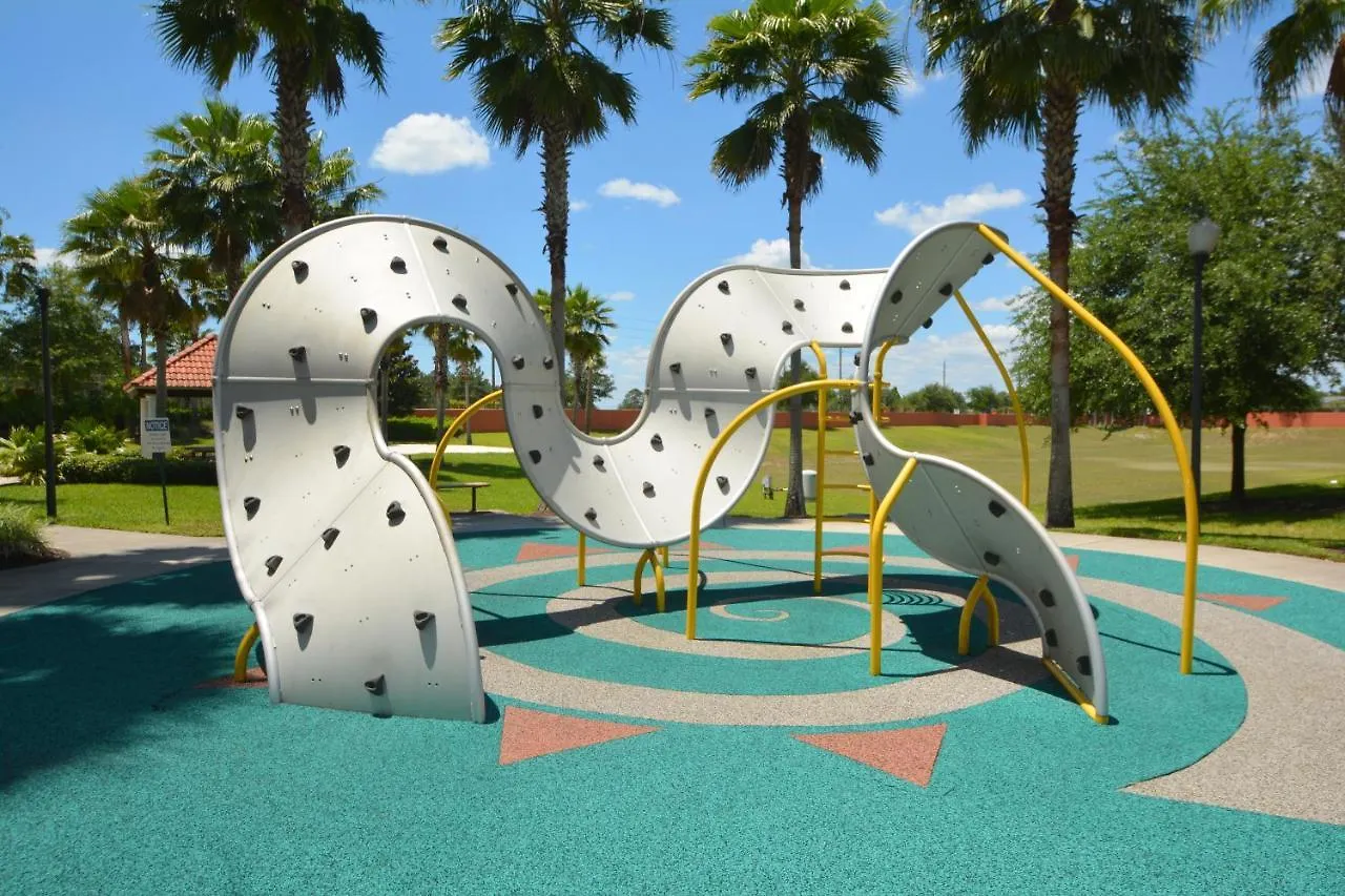 Holiday home 222Sara -Neverland Villa @ Solana Resort Davenport United States