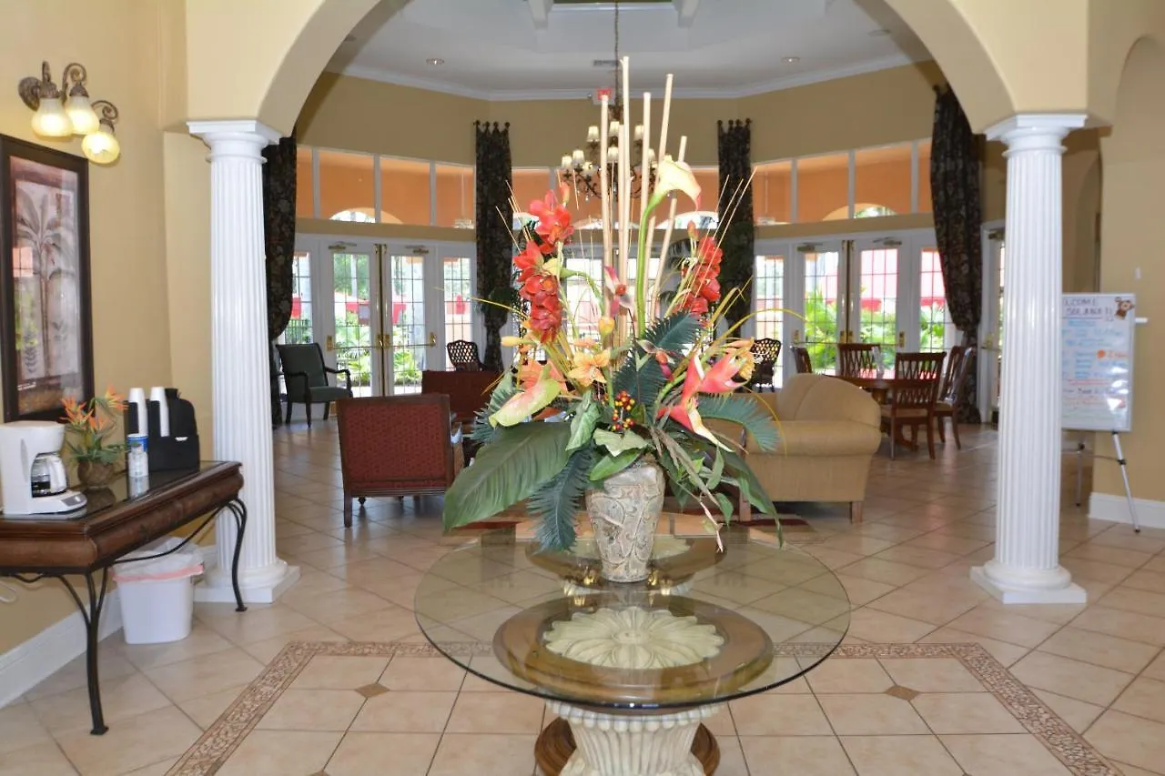 Holiday home 222Sara -Neverland Villa @ Solana Resort Davenport