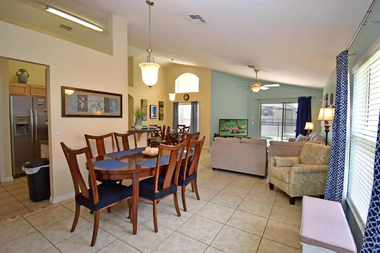 222Sara -Neverland Villa @ Solana Resort Davenport Holiday home