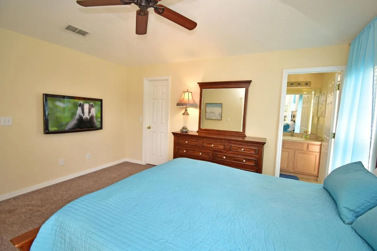 Holiday home 222Sara -Neverland Villa @ Solana Resort Davenport