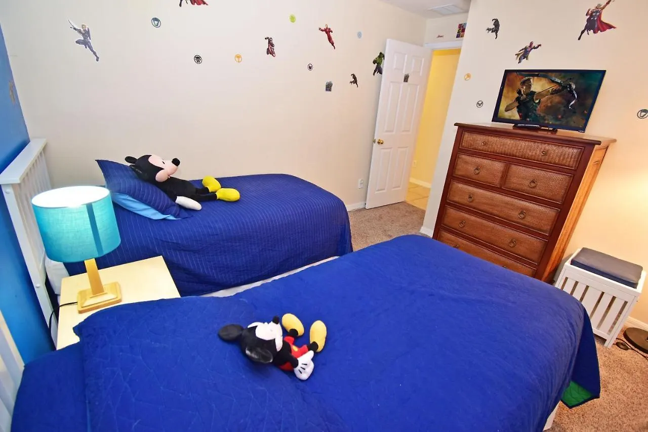 222Sara -Neverland Villa @ Solana Resort Davenport United States