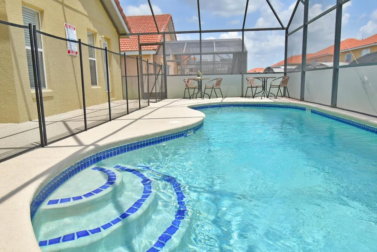 222Sara -Neverland Villa @ Solana Resort Davenport Holiday home