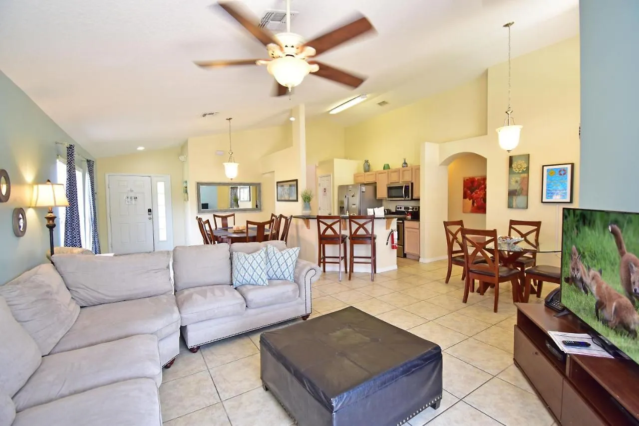 222Sara -Neverland Villa @ Solana Resort Davenport Holiday home